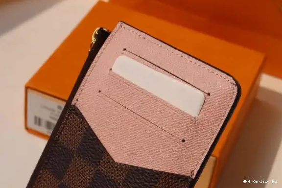 AAA Pruses Bags HOLDER RECTO CARD VERSO LOUIS VUITTON 0614